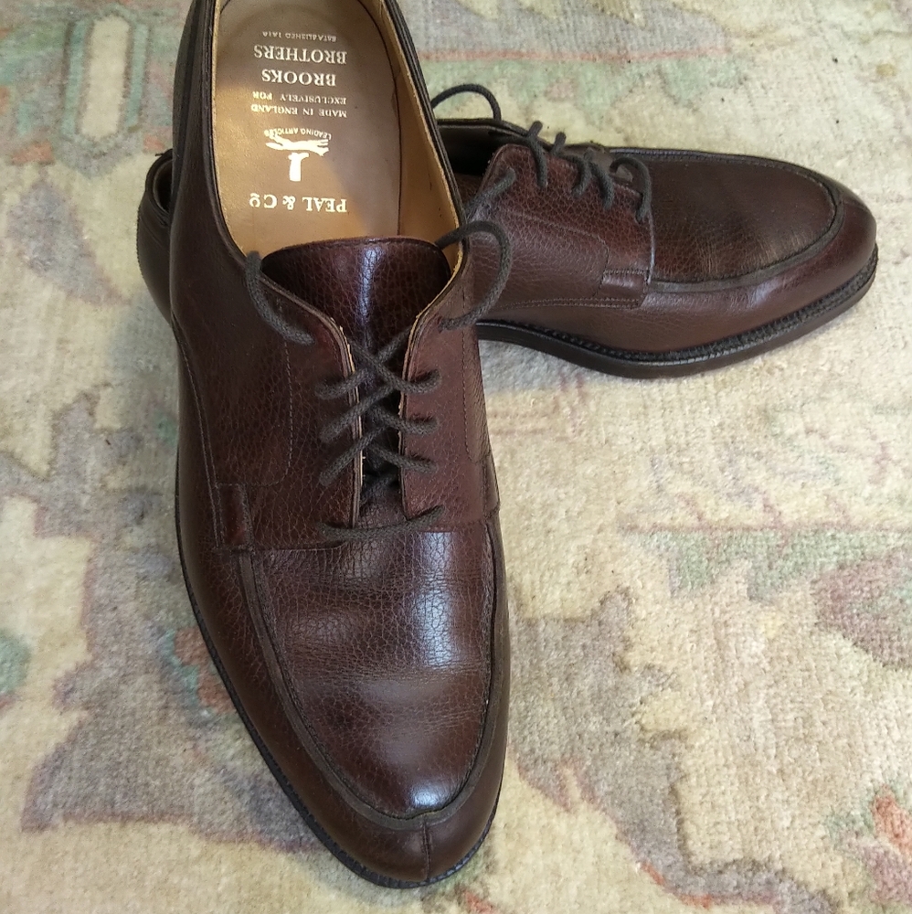 Peal Co, 11D, Brown